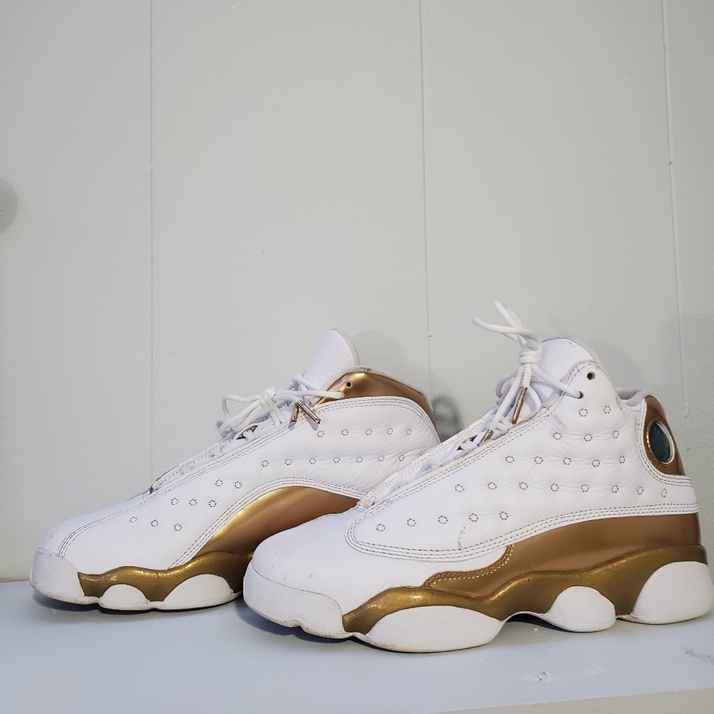 Jordan retro 13 DMP last shot